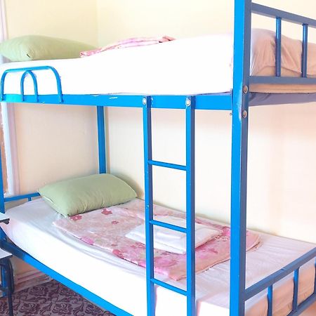 Canal Hostel Şǝki Zewnętrze zdjęcie