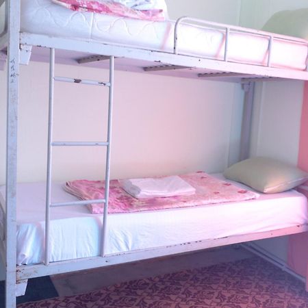 Canal Hostel Şǝki Zewnętrze zdjęcie