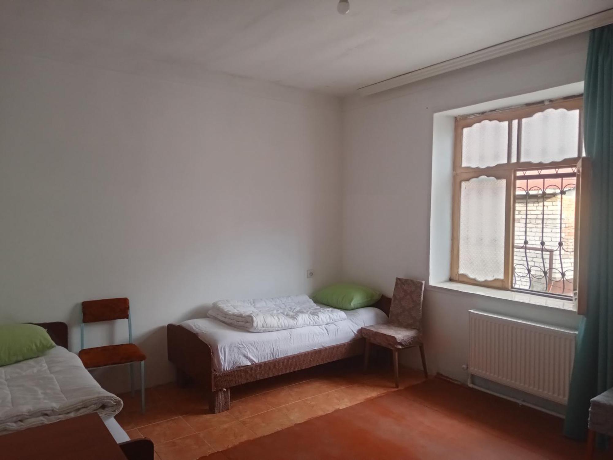 Canal Hostel Şǝki Zewnętrze zdjęcie