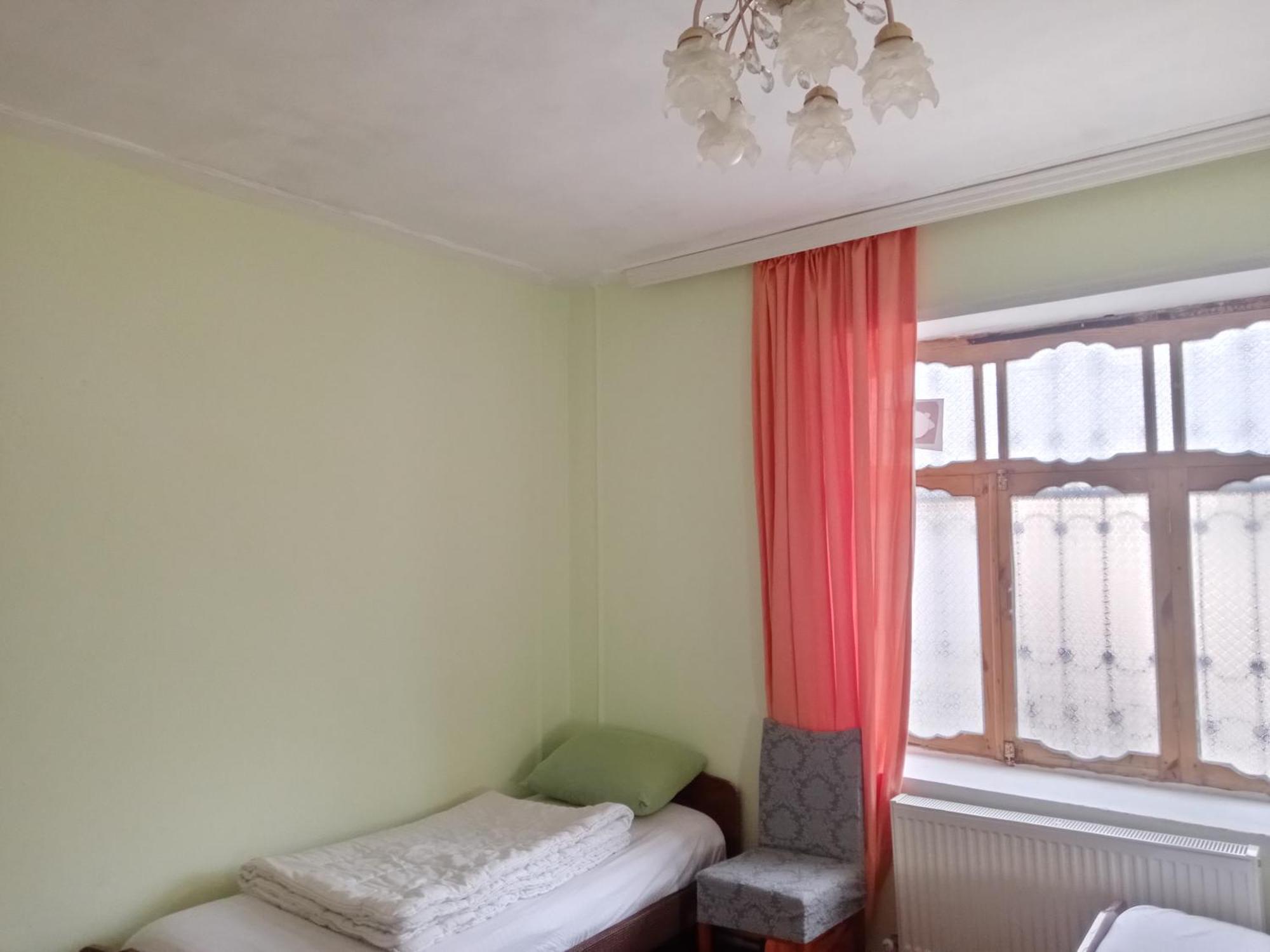 Canal Hostel Şǝki Zewnętrze zdjęcie