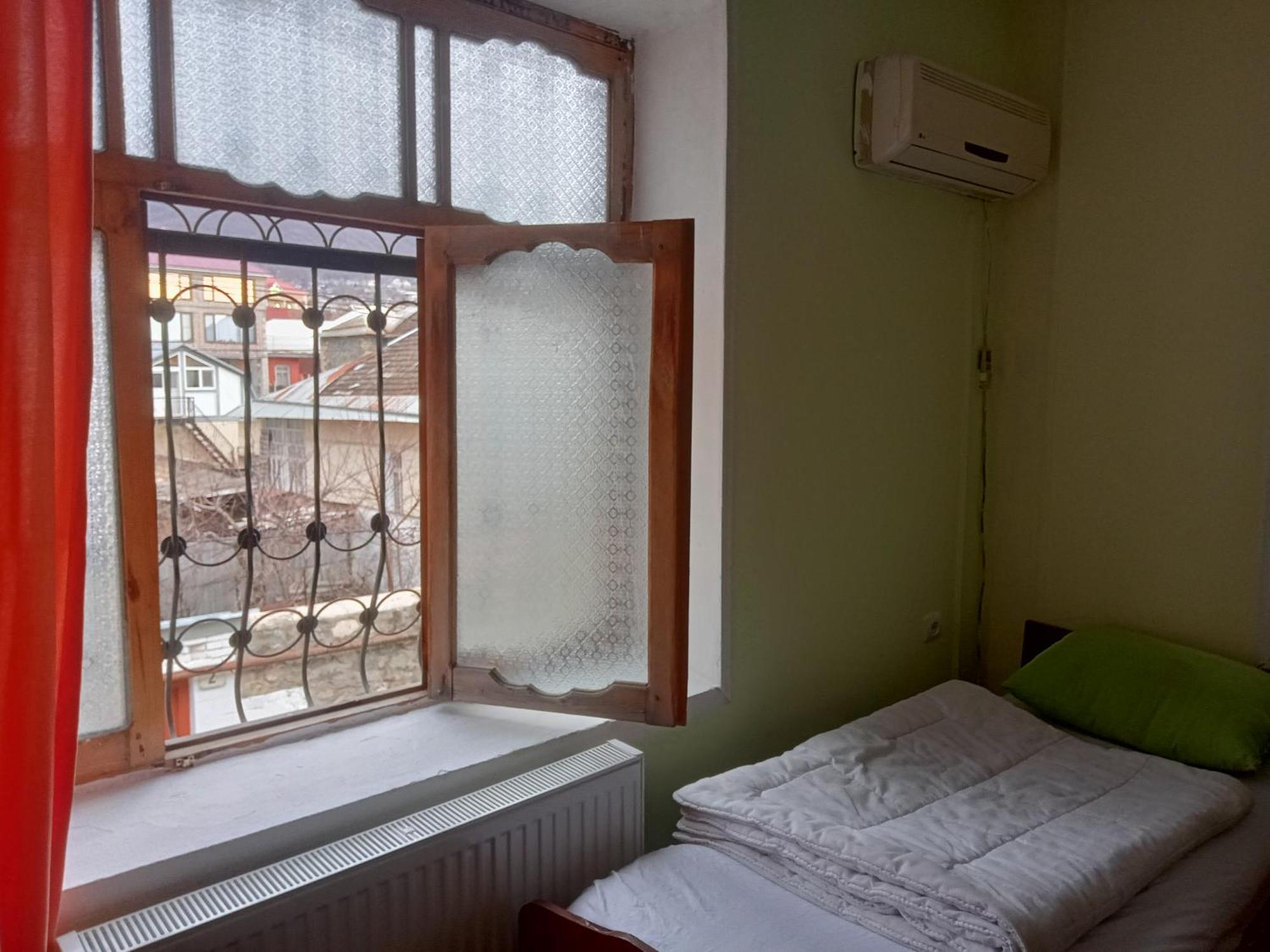 Canal Hostel Şǝki Zewnętrze zdjęcie