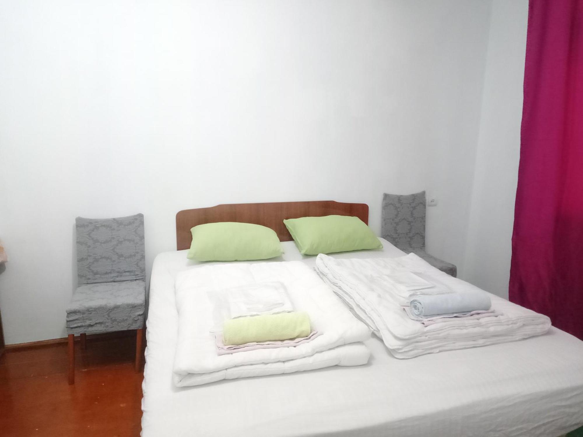 Canal Hostel Şǝki Zewnętrze zdjęcie
