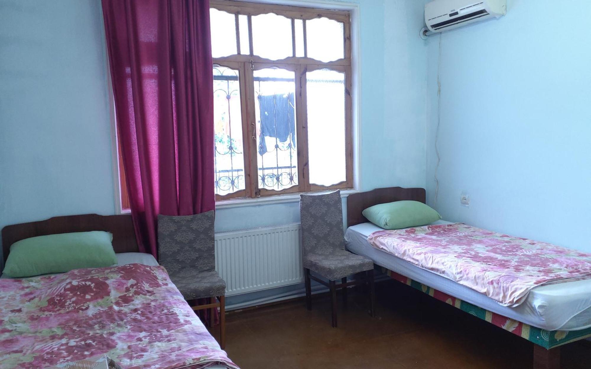 Canal Hostel Şǝki Zewnętrze zdjęcie