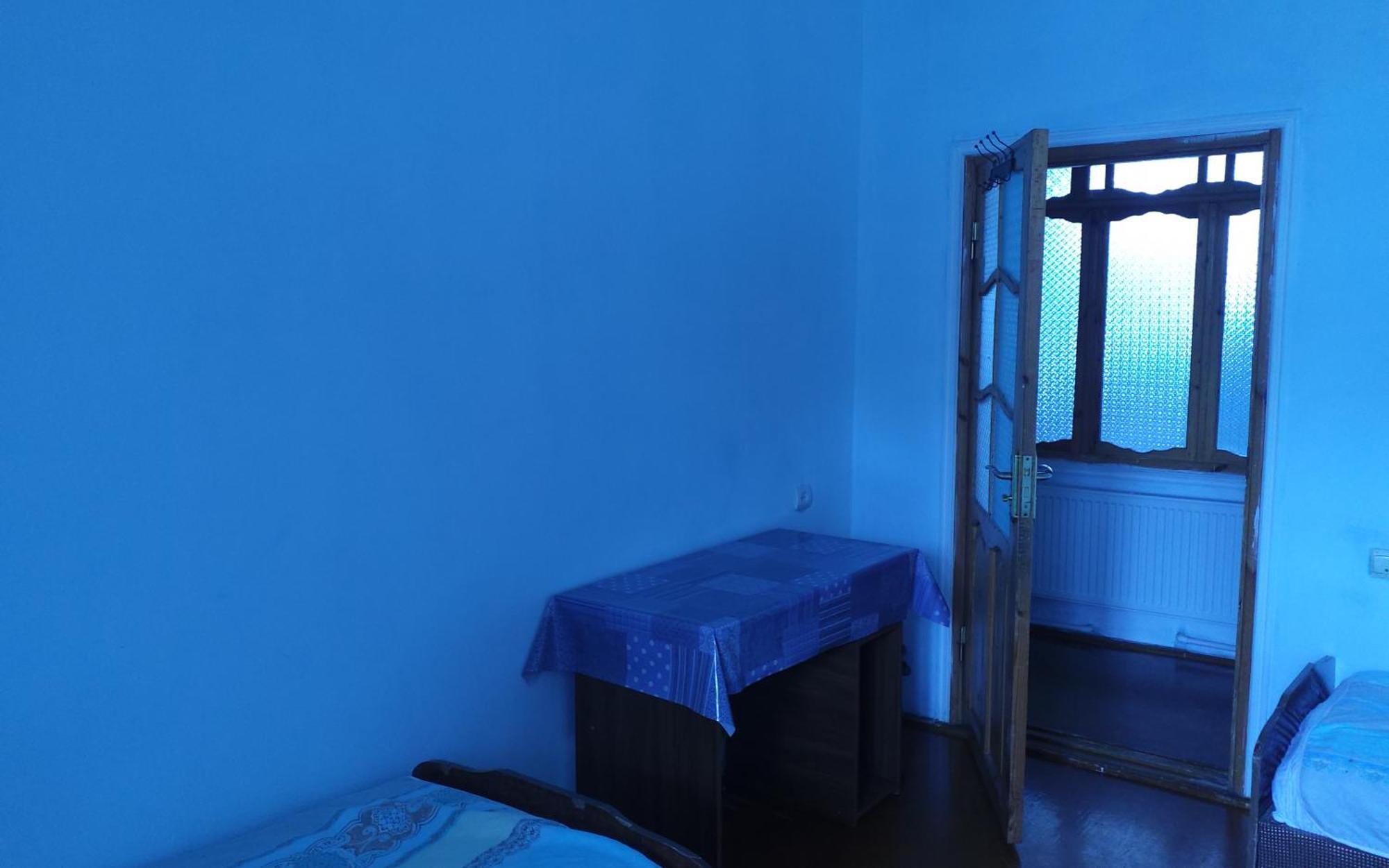 Canal Hostel Şǝki Zewnętrze zdjęcie