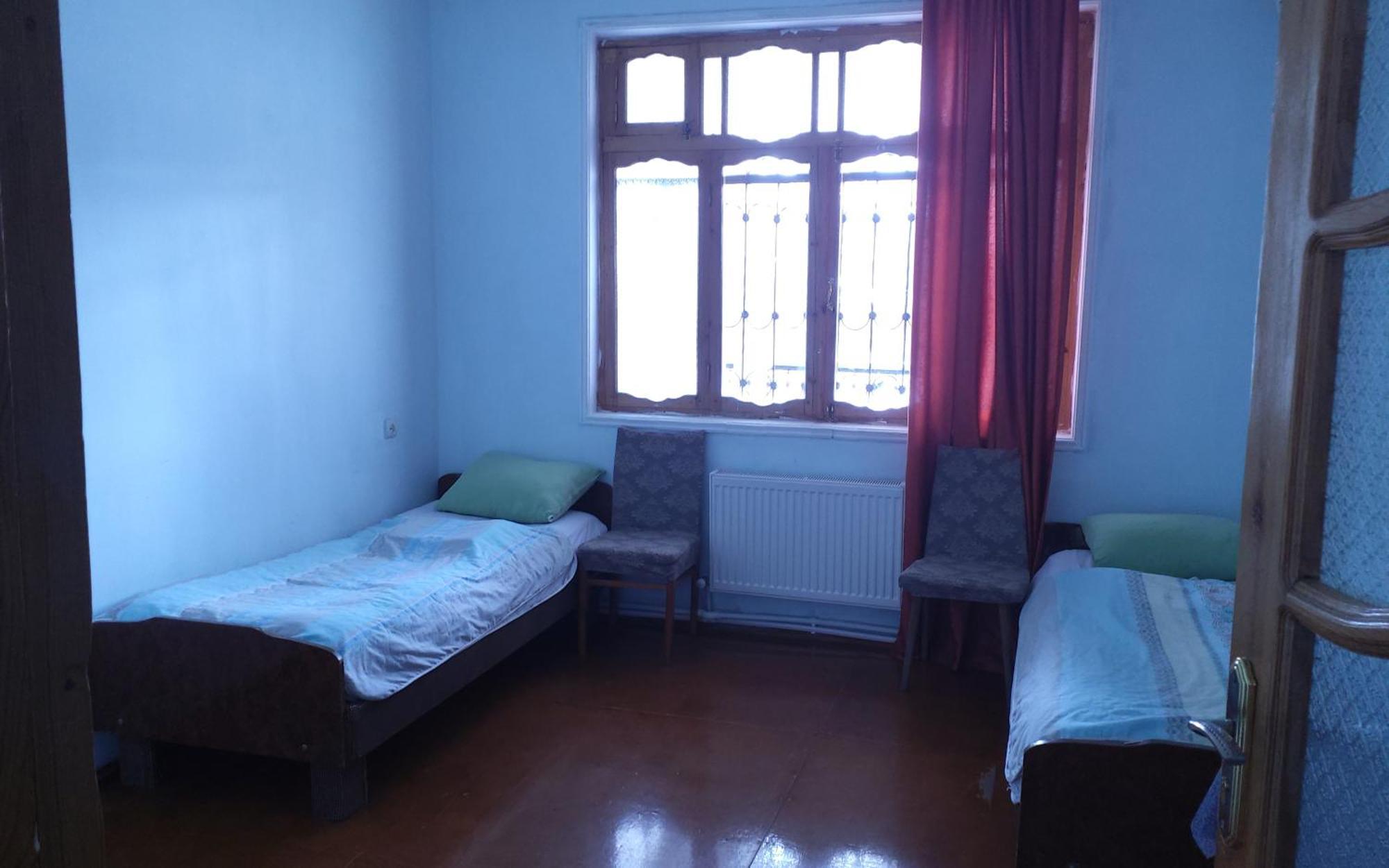 Canal Hostel Şǝki Zewnętrze zdjęcie