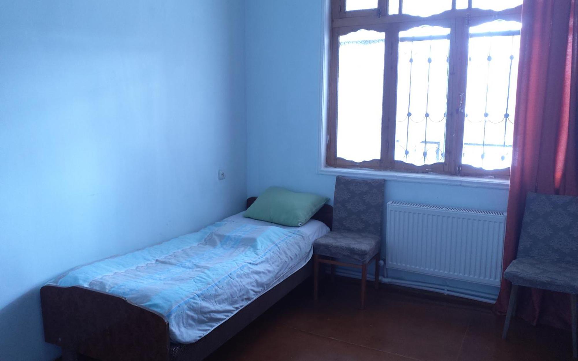 Canal Hostel Şǝki Zewnętrze zdjęcie