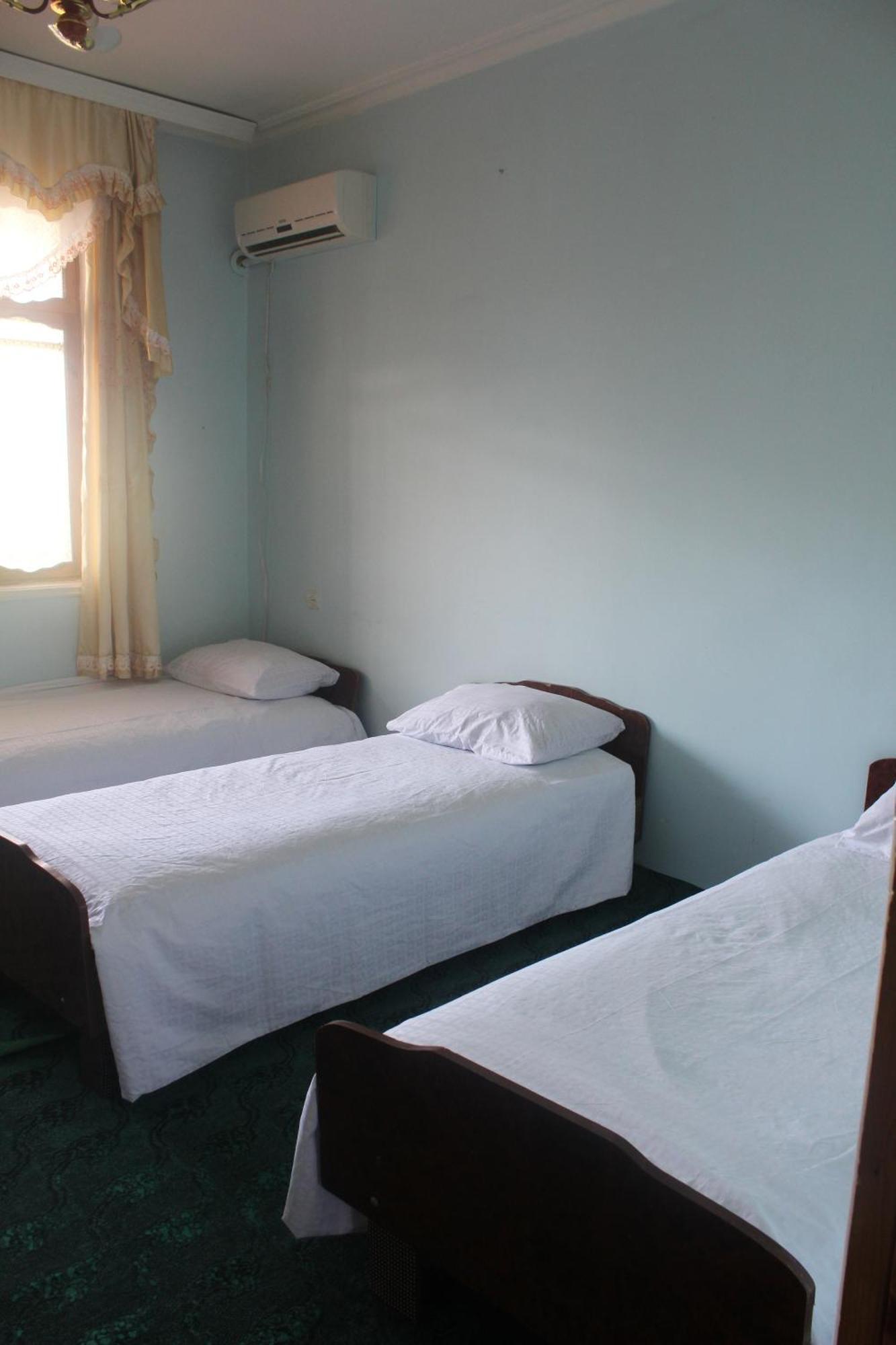 Canal Hostel Şǝki Zewnętrze zdjęcie