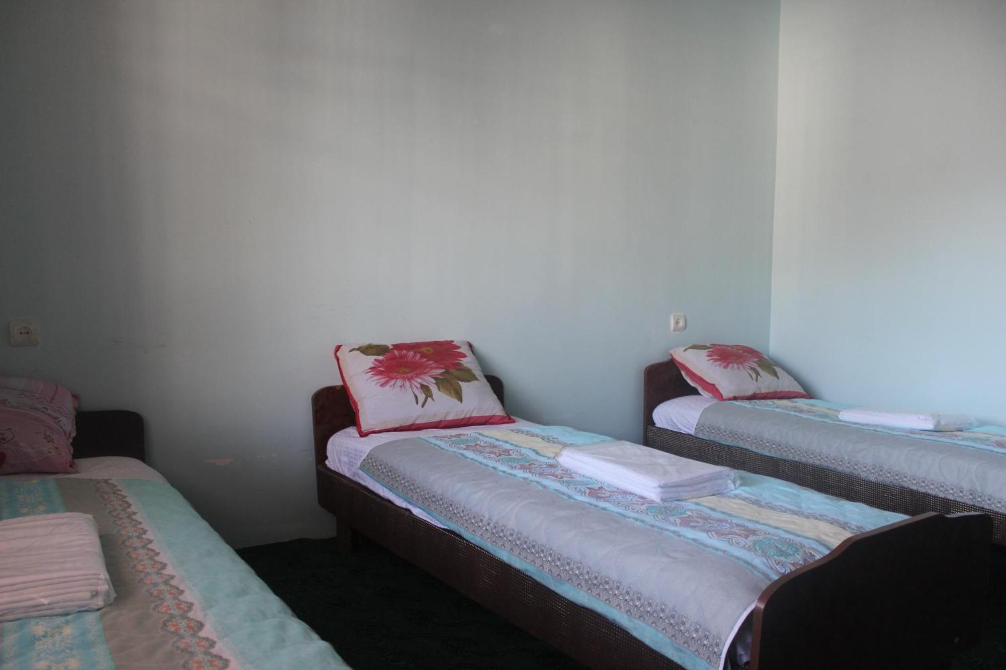 Canal Hostel Şǝki Zewnętrze zdjęcie