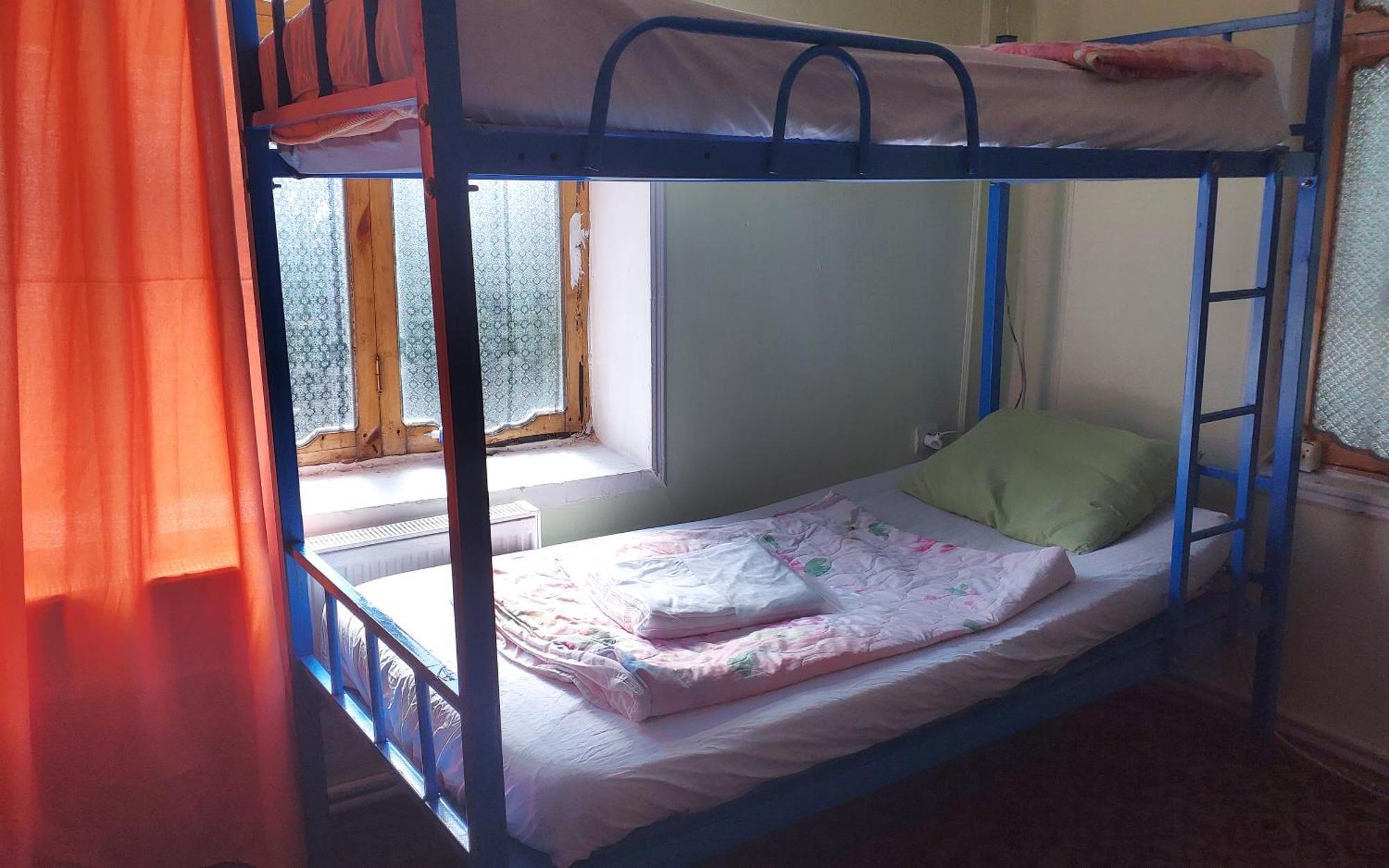 Canal Hostel Şǝki Zewnętrze zdjęcie