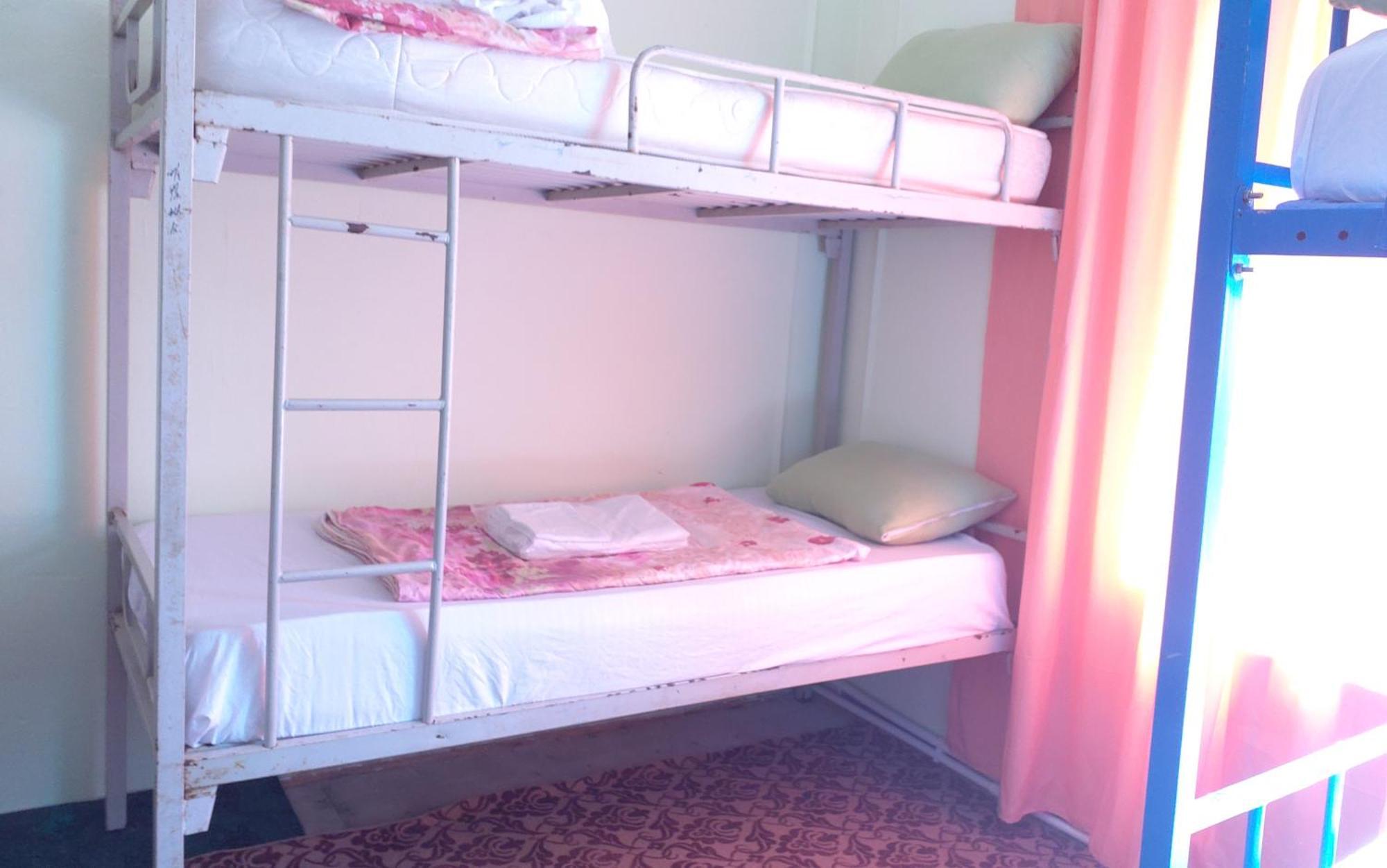 Canal Hostel Şǝki Zewnętrze zdjęcie