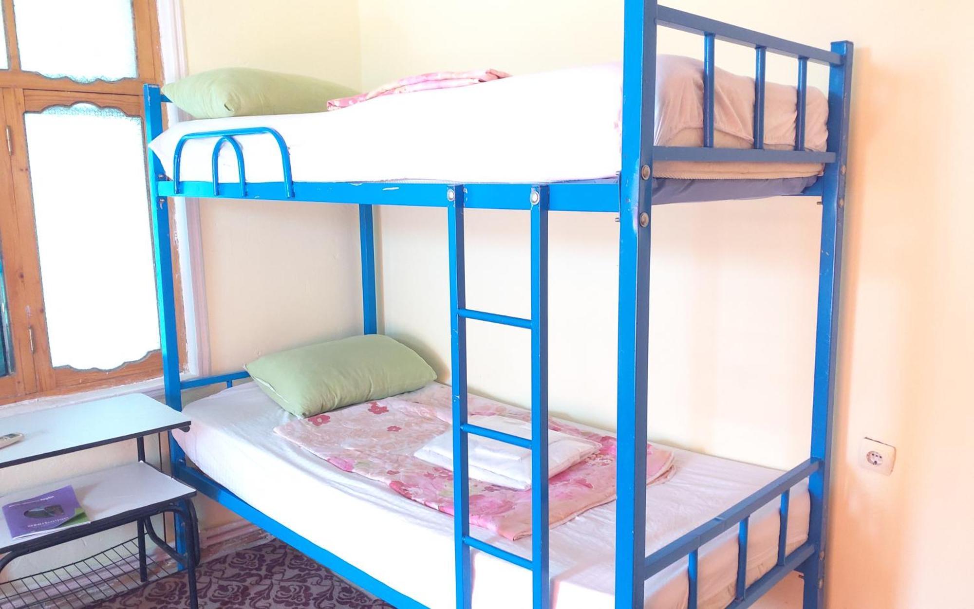 Canal Hostel Şǝki Zewnętrze zdjęcie