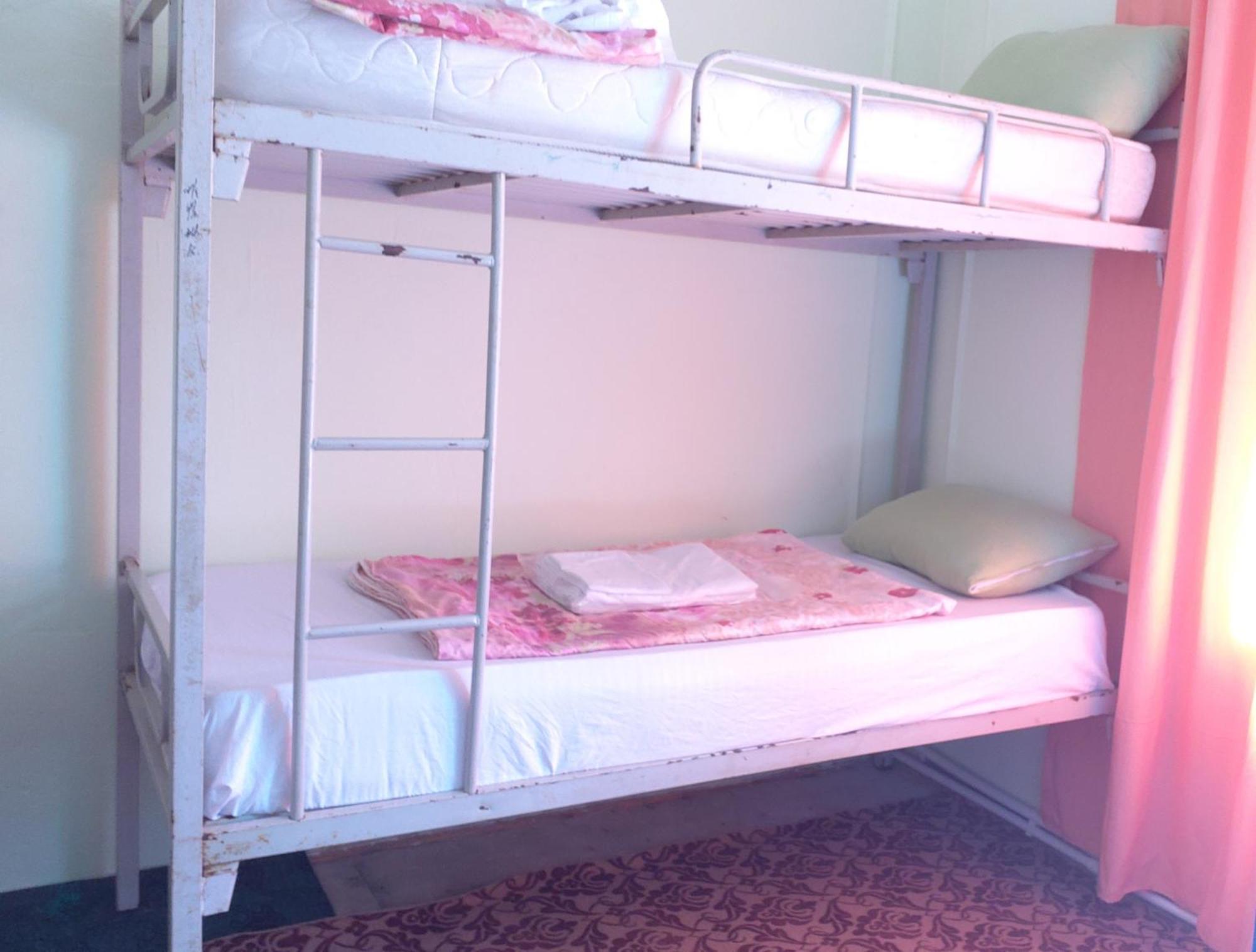 Canal Hostel Şǝki Zewnętrze zdjęcie