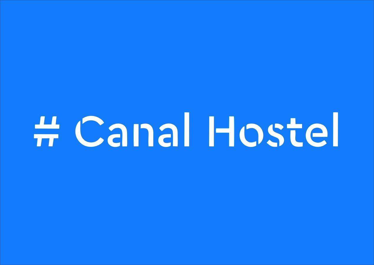 Canal Hostel Şǝki Zewnętrze zdjęcie