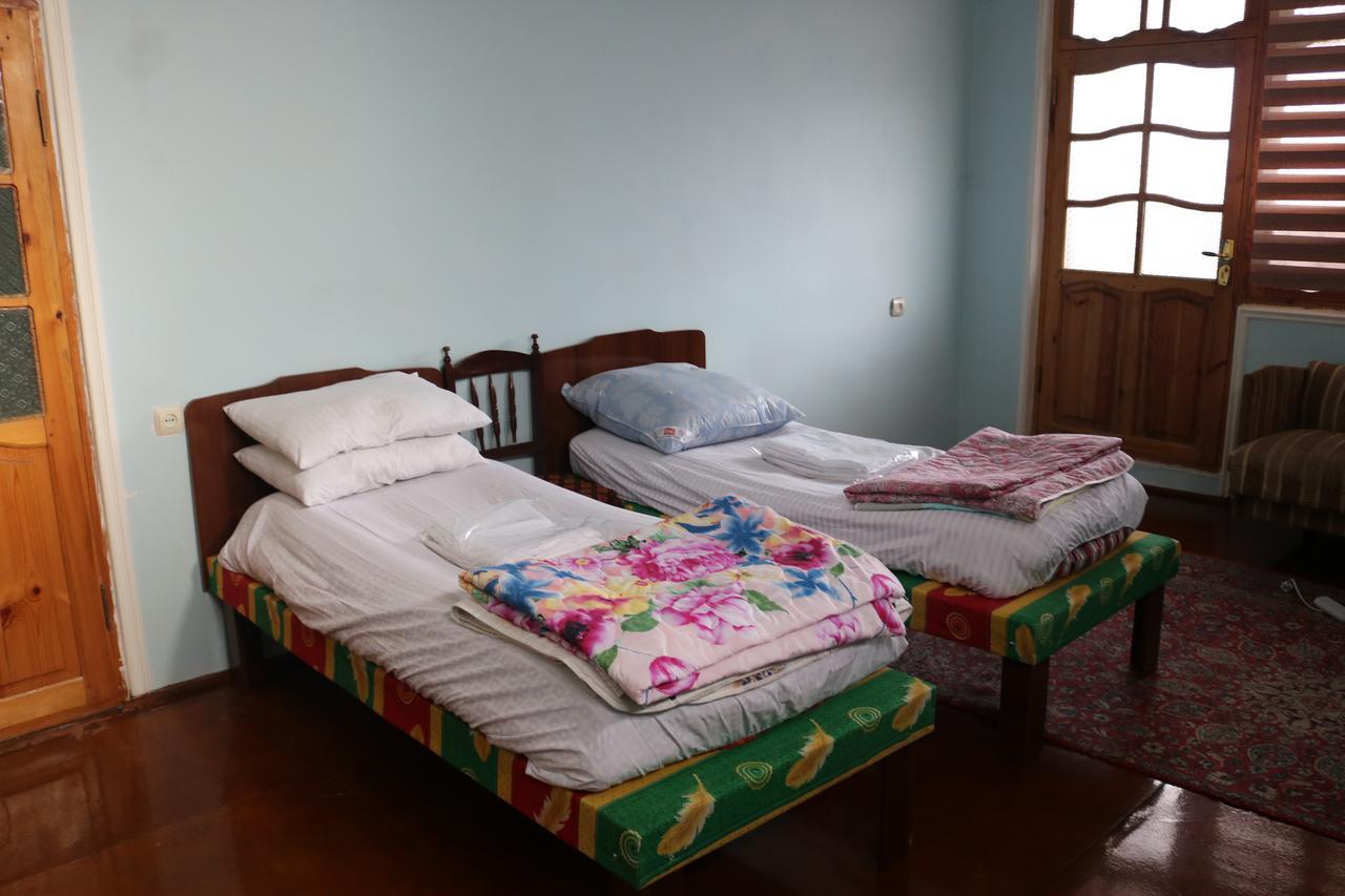 Canal Hostel Şǝki Zewnętrze zdjęcie