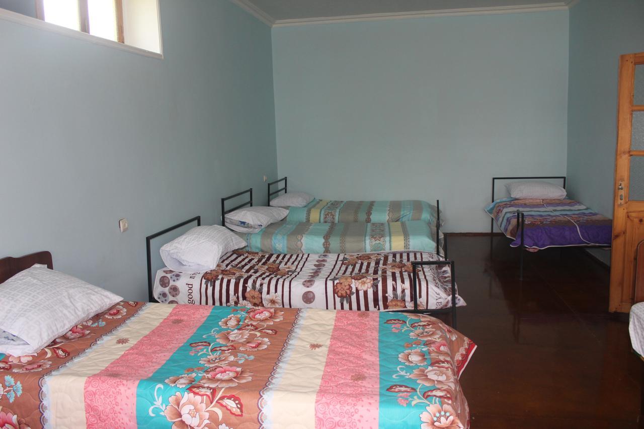 Canal Hostel Şǝki Zewnętrze zdjęcie