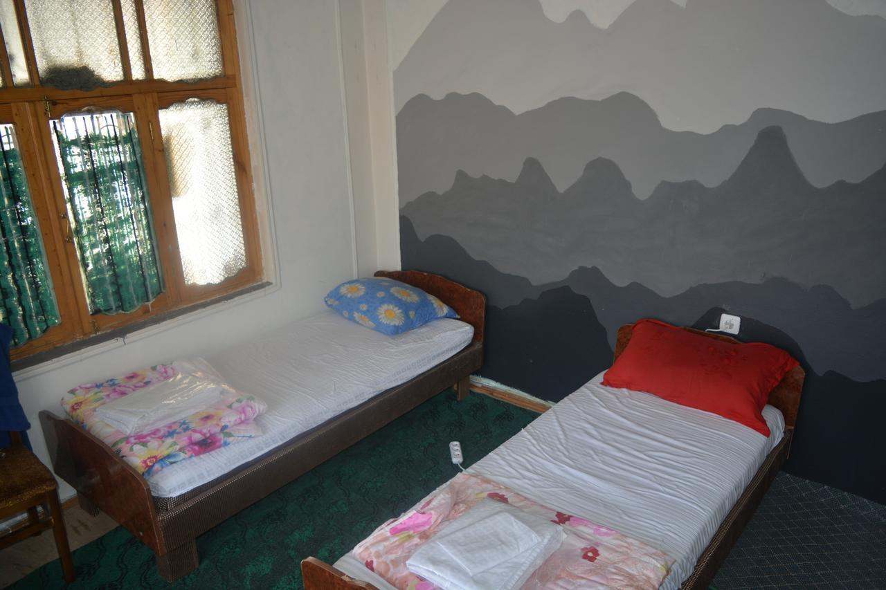 Canal Hostel Şǝki Zewnętrze zdjęcie