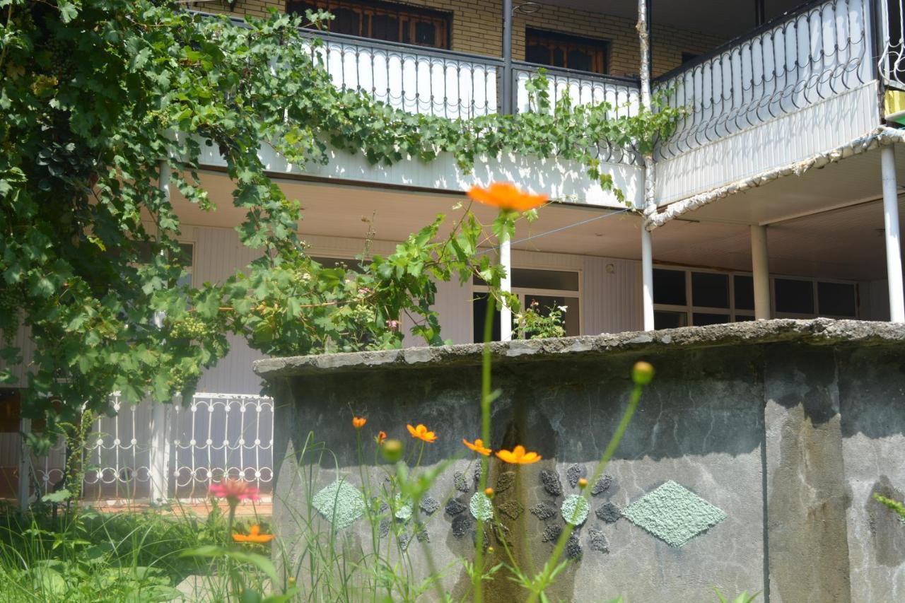 Canal Hostel Şǝki Zewnętrze zdjęcie