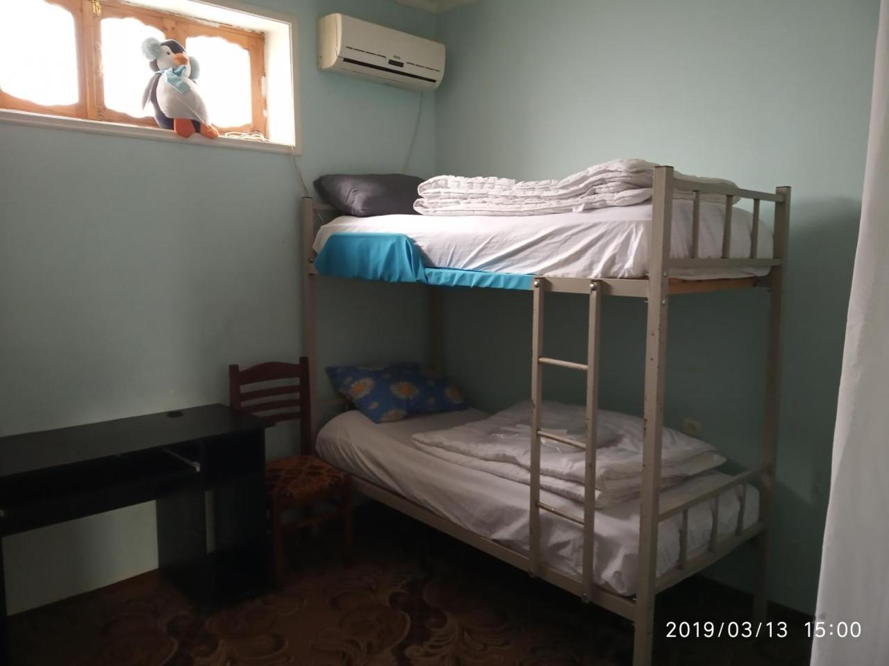 Canal Hostel Şǝki Zewnętrze zdjęcie