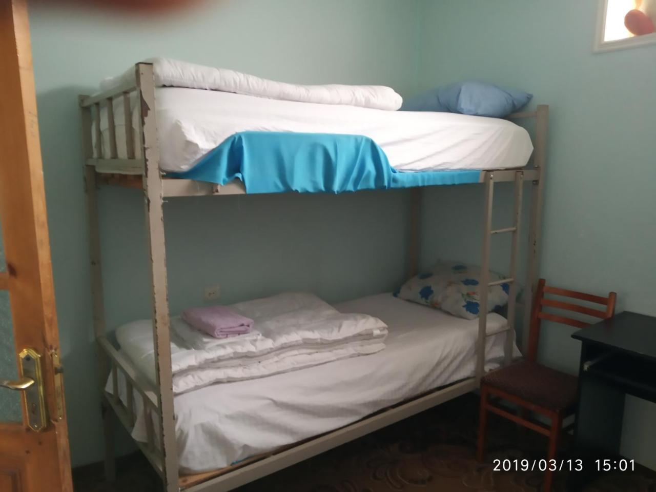 Canal Hostel Şǝki Zewnętrze zdjęcie