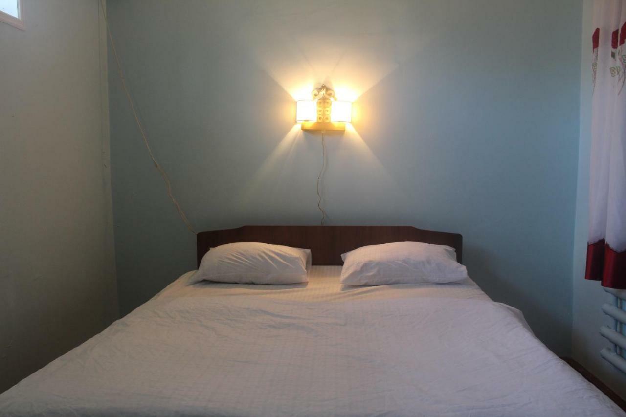 Canal Hostel Şǝki Zewnętrze zdjęcie