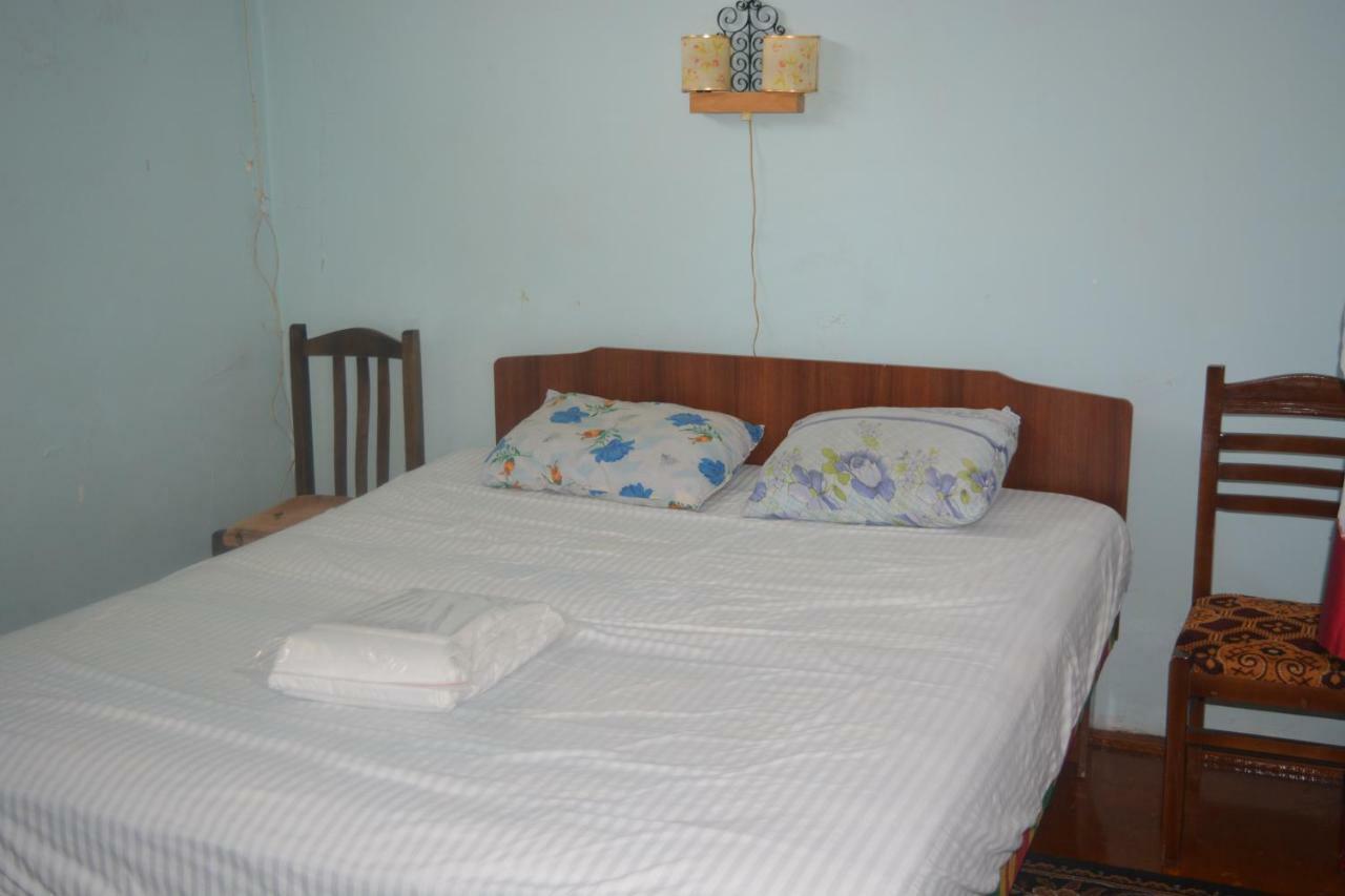 Canal Hostel Şǝki Zewnętrze zdjęcie
