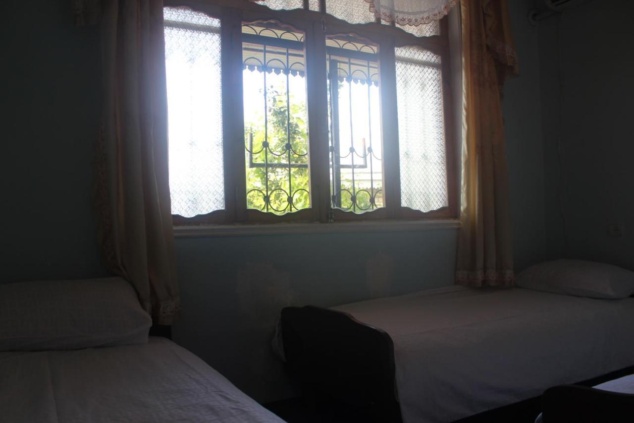 Canal Hostel Şǝki Zewnętrze zdjęcie