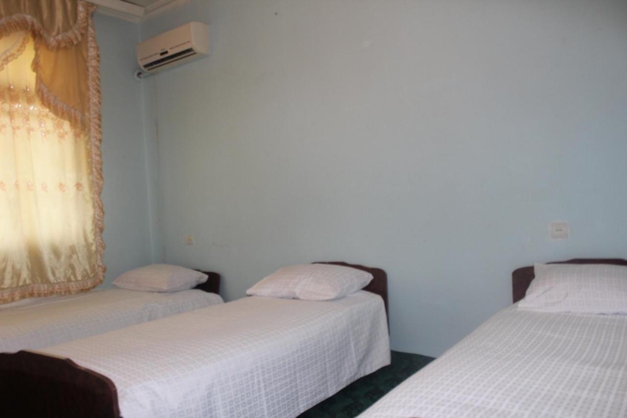 Canal Hostel Şǝki Zewnętrze zdjęcie