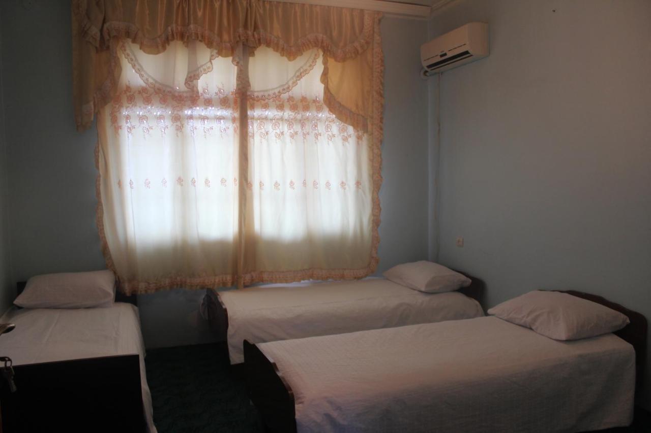 Canal Hostel Şǝki Zewnętrze zdjęcie