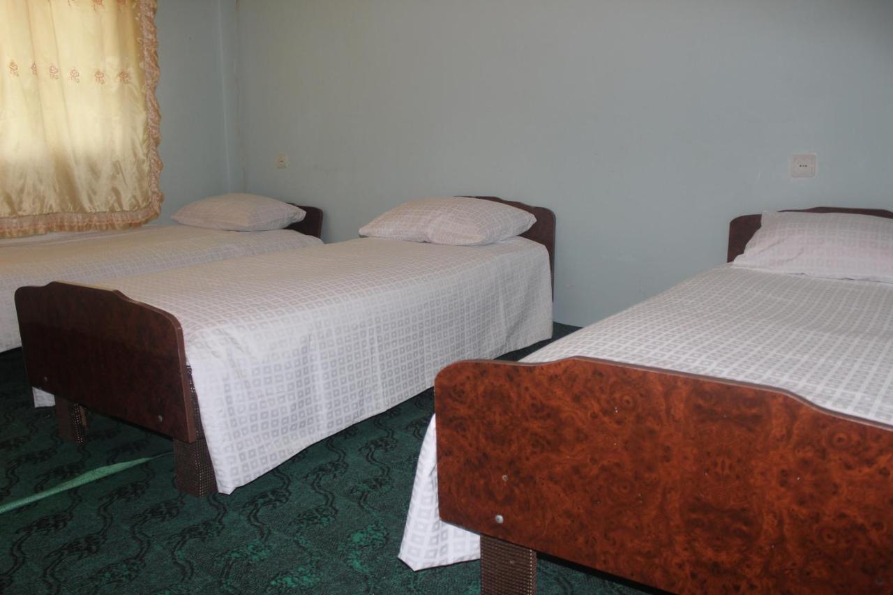 Canal Hostel Şǝki Zewnętrze zdjęcie