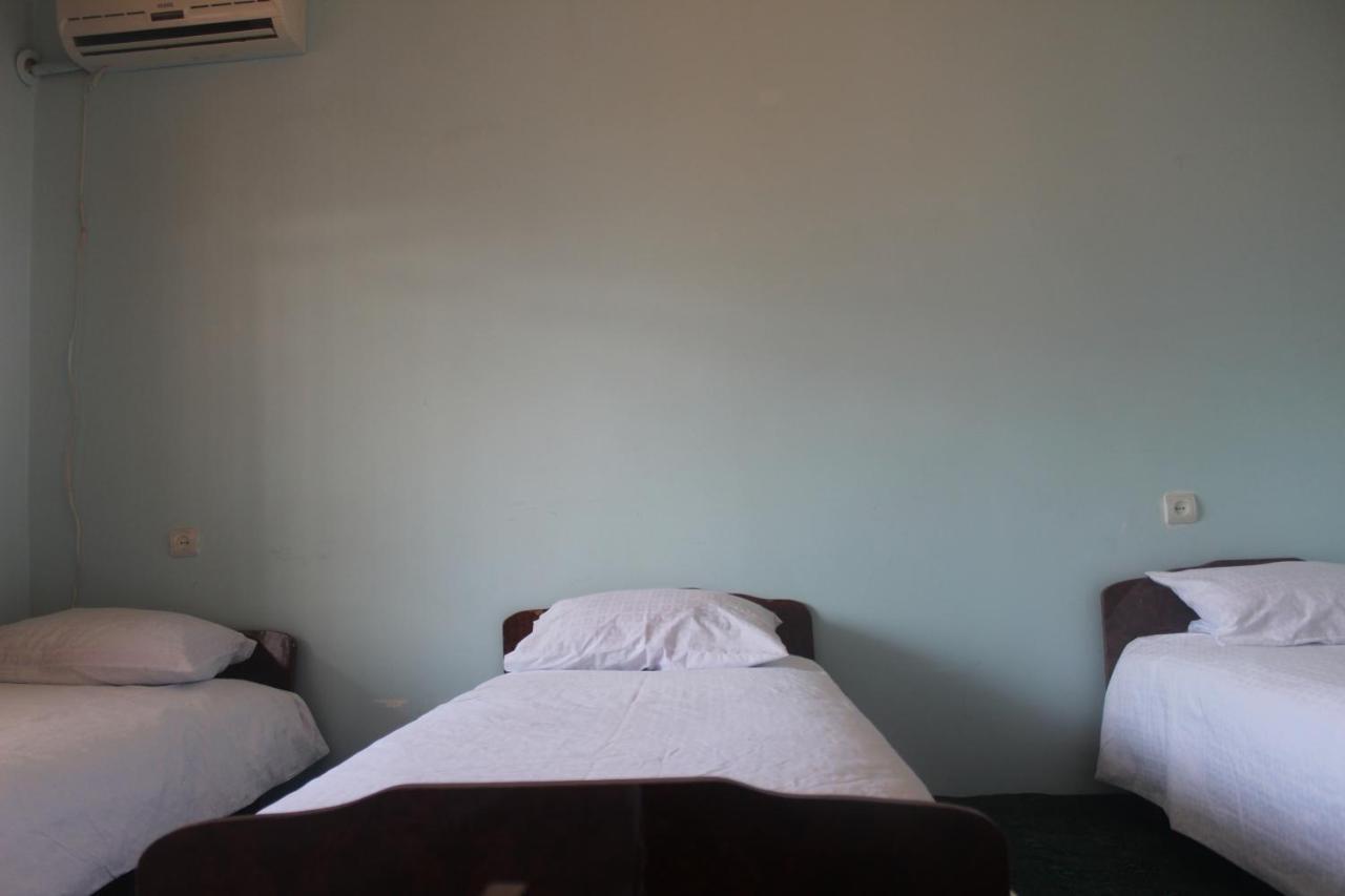 Canal Hostel Şǝki Zewnętrze zdjęcie